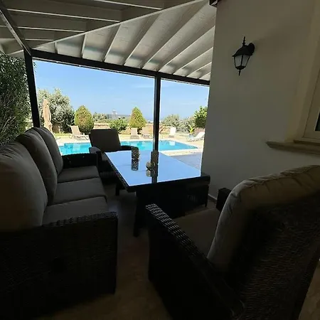 Hillside With Sea Views Girne