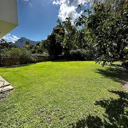 Hillside With Sea Views Villa Girne
