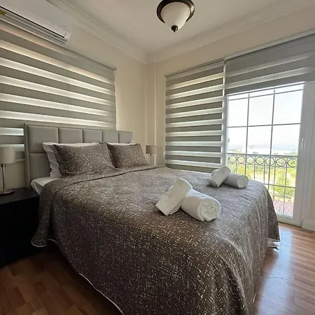 Hillside With Sea Views