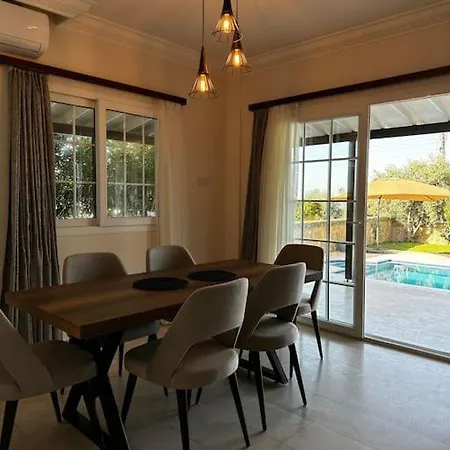 Hillside With Sea Views Villa Girne