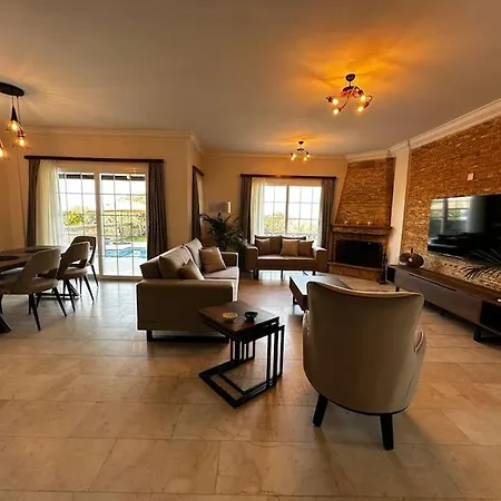 Hillside With Sea Views * Girne