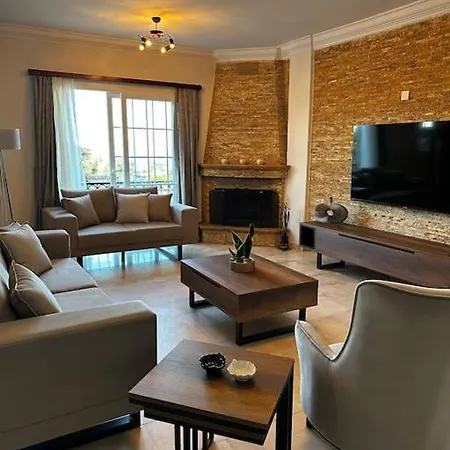 Hillside With Sea Views * Kyrenia (Northern Cyprus)