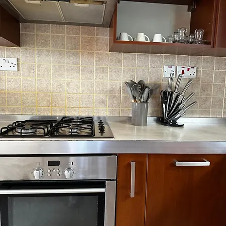 Hillside With Sea Views