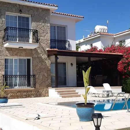 Hillside With Sea Views *