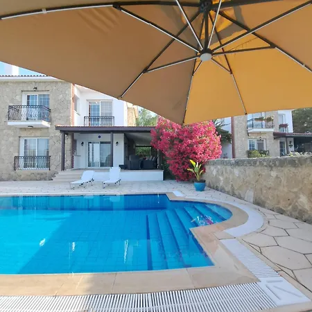 Hillside With Sea Views