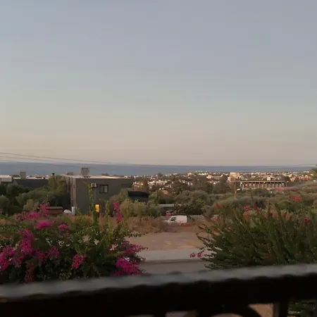 Hillside With Sea Views Kyrenia (Northern Cyprus)