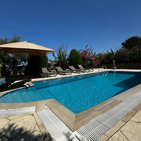Villa Hillside With Sea Views *