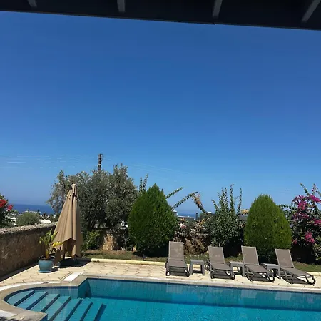 Hillside With Sea Views Kyrenia (Northern Cyprus)
