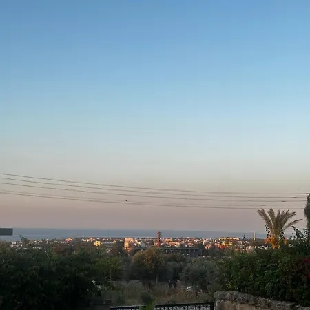 Hillside With Sea Views Villa