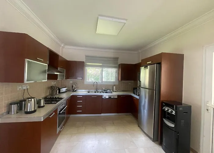 Hillside With Sea Views Kyrenia (Northern Cyprus)