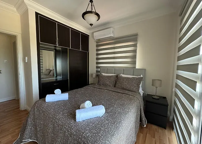 Hillside With Sea Views キレニア