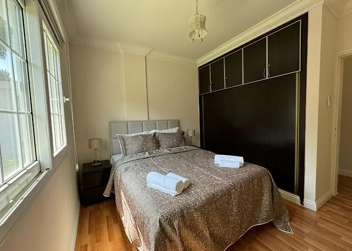 Hillside With Sea Views *