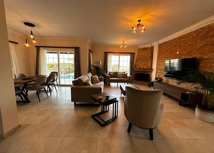 Hillside With Sea Views * Kyrenia (Northern Cyprus)