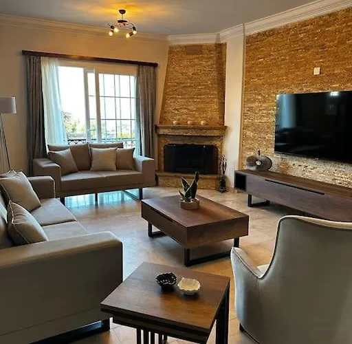 Hillside With Sea Views * キレニア