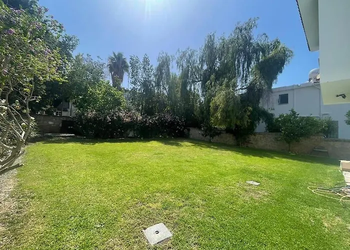 Hillside With Sea Views Kyrenia (Northern Cyprus)