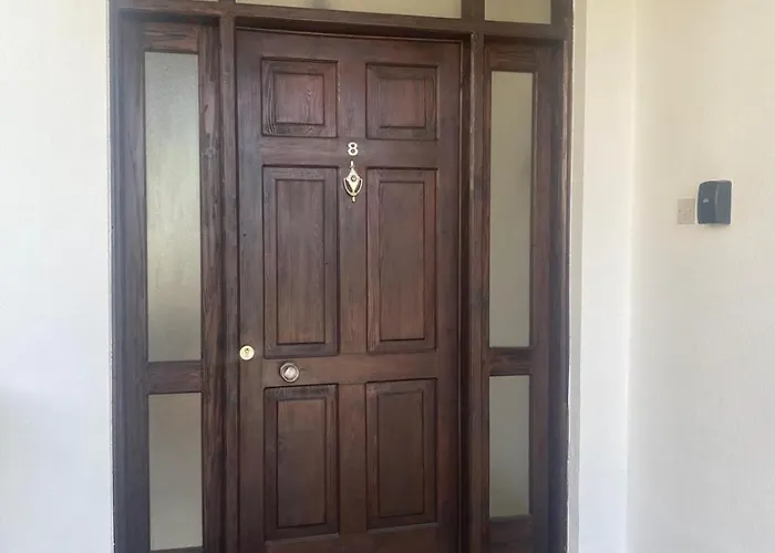 Hillside With Sea Views キレニア