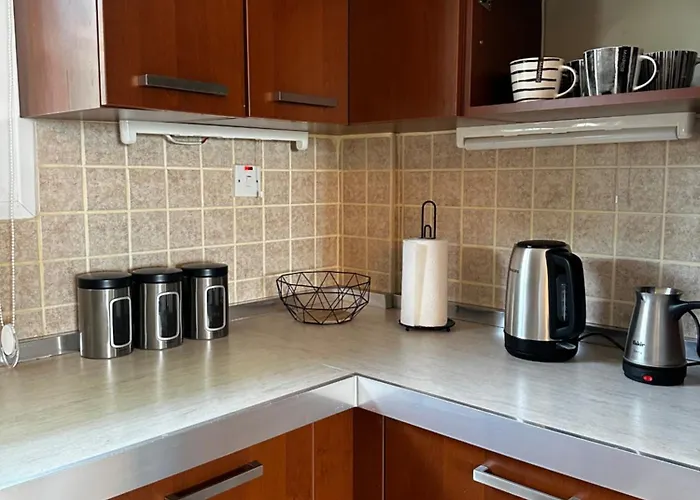 Villa Hillside With Sea Views