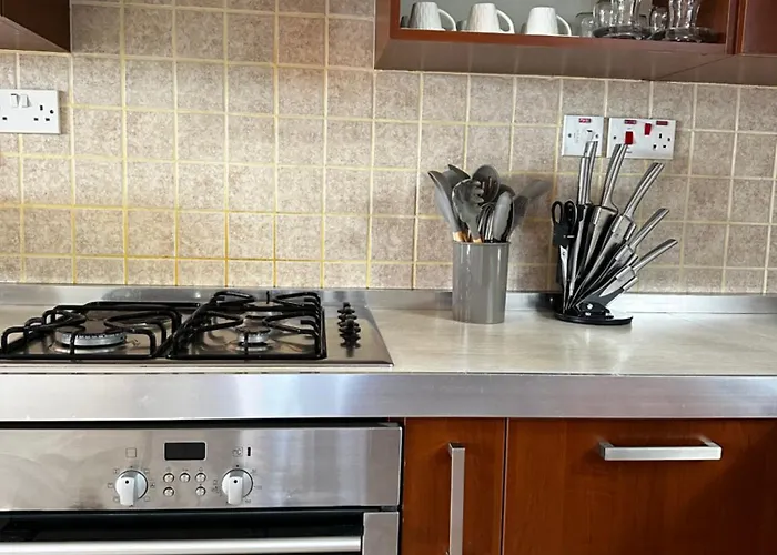 Hillside With Sea Views