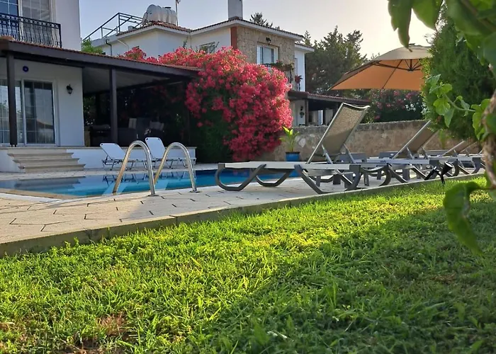 Hillside With Sea Views Vila