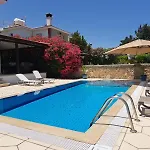 Villa Hillside With Sea Views *